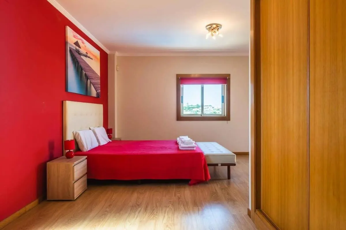 Holiday home Villa Hugo - Bright Modern Walk To Restaurants Albufeira Portugal