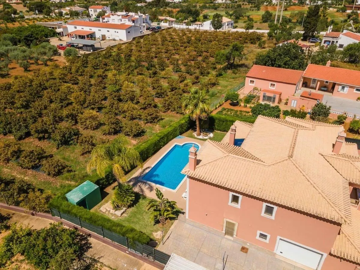 Villa Hugo - Bright Modern Walk To Restaurants Albufeira Holiday home