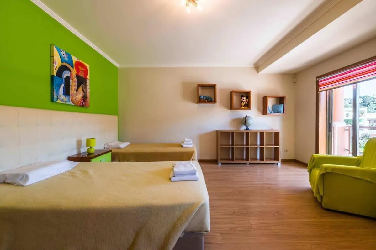 Holiday home Villa Hugo - Bright Modern Walk To Restaurants Albufeira Portugal