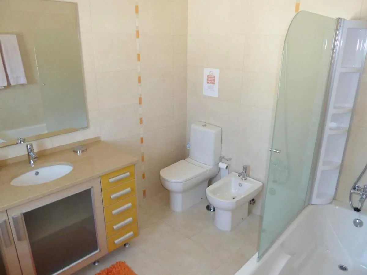 Holiday home Villa Hugo - Bright Modern Walk To Restaurants Albufeira